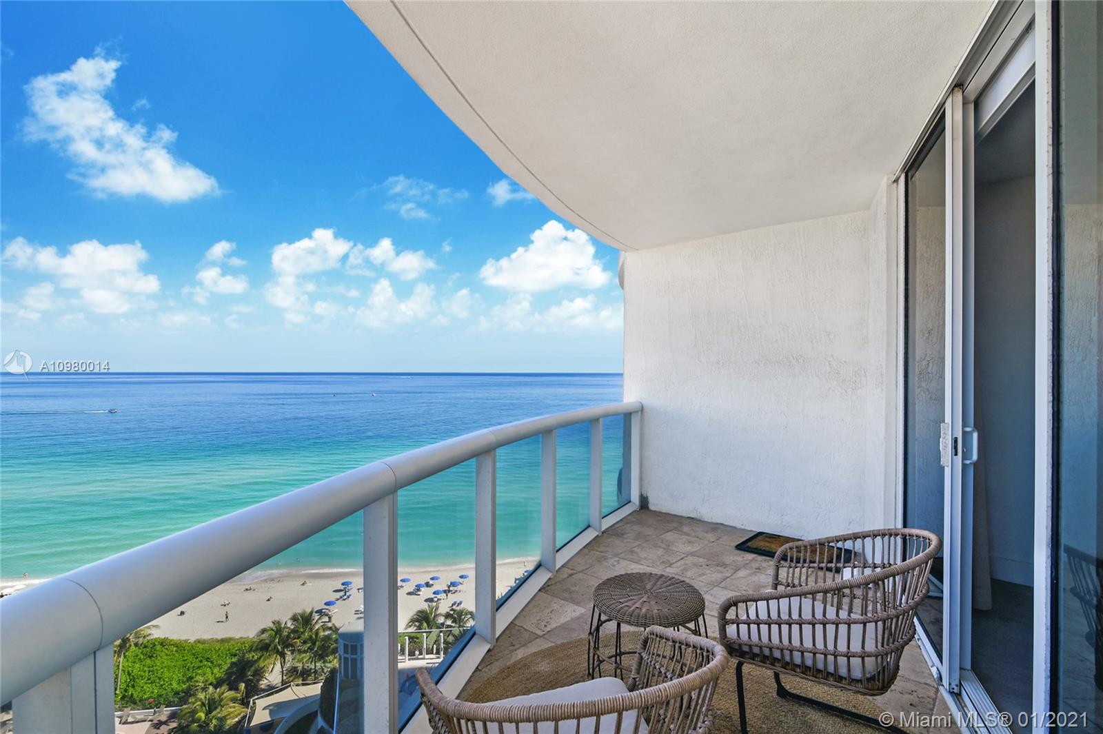 Sunny Isles Beach, FL 33160,17201 Collins Ave #1708