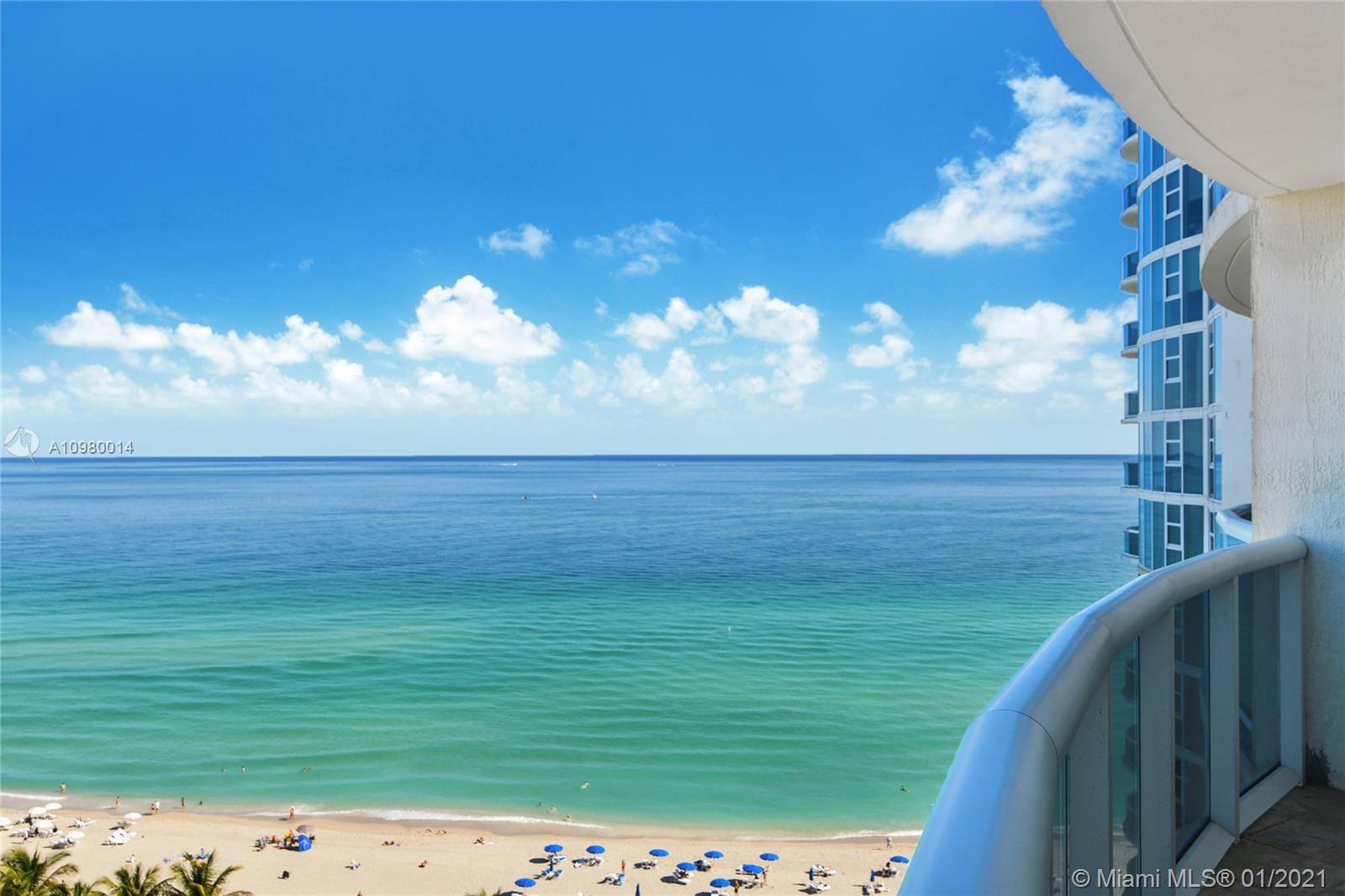 Sunny Isles Beach, FL 33160,17201 Collins Ave #1708