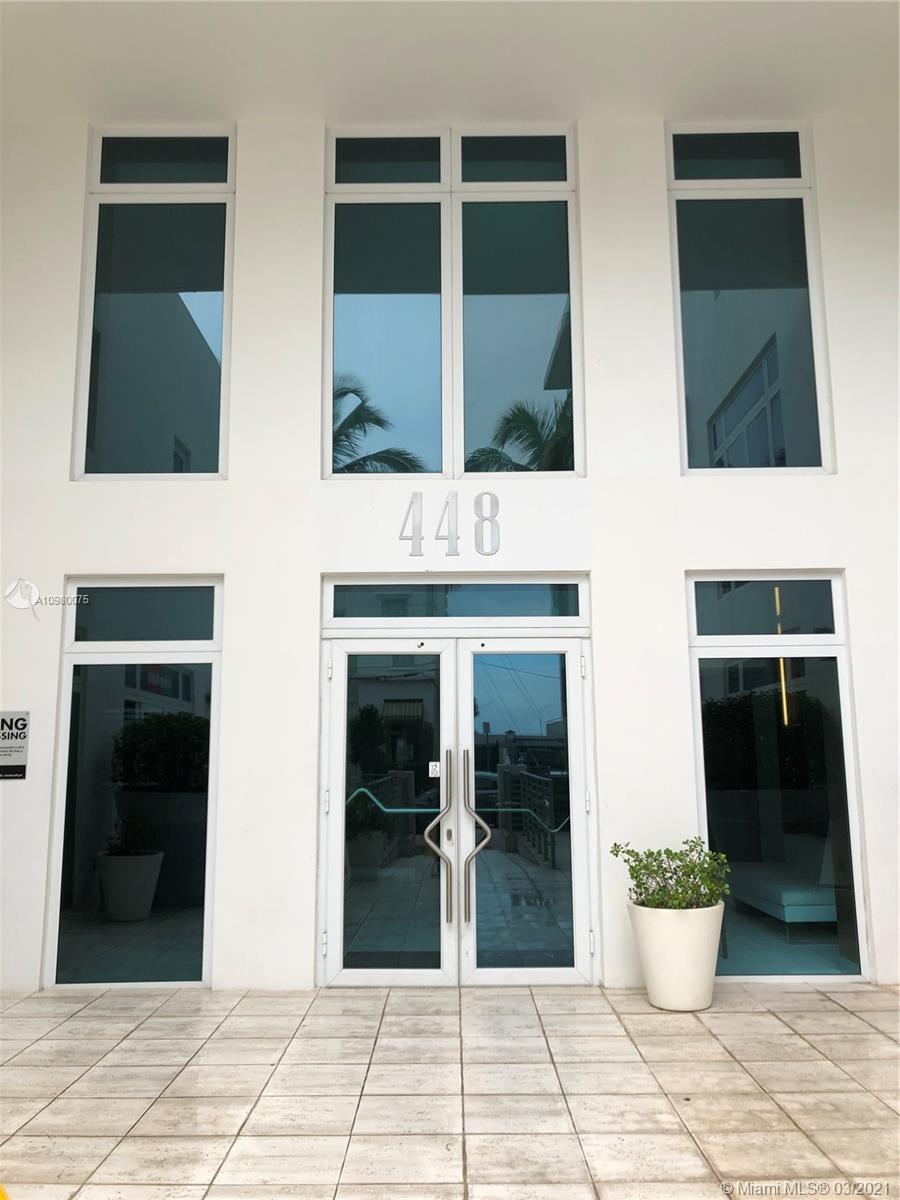 Miami Beach, FL 33139,448 Ocean Dr #304