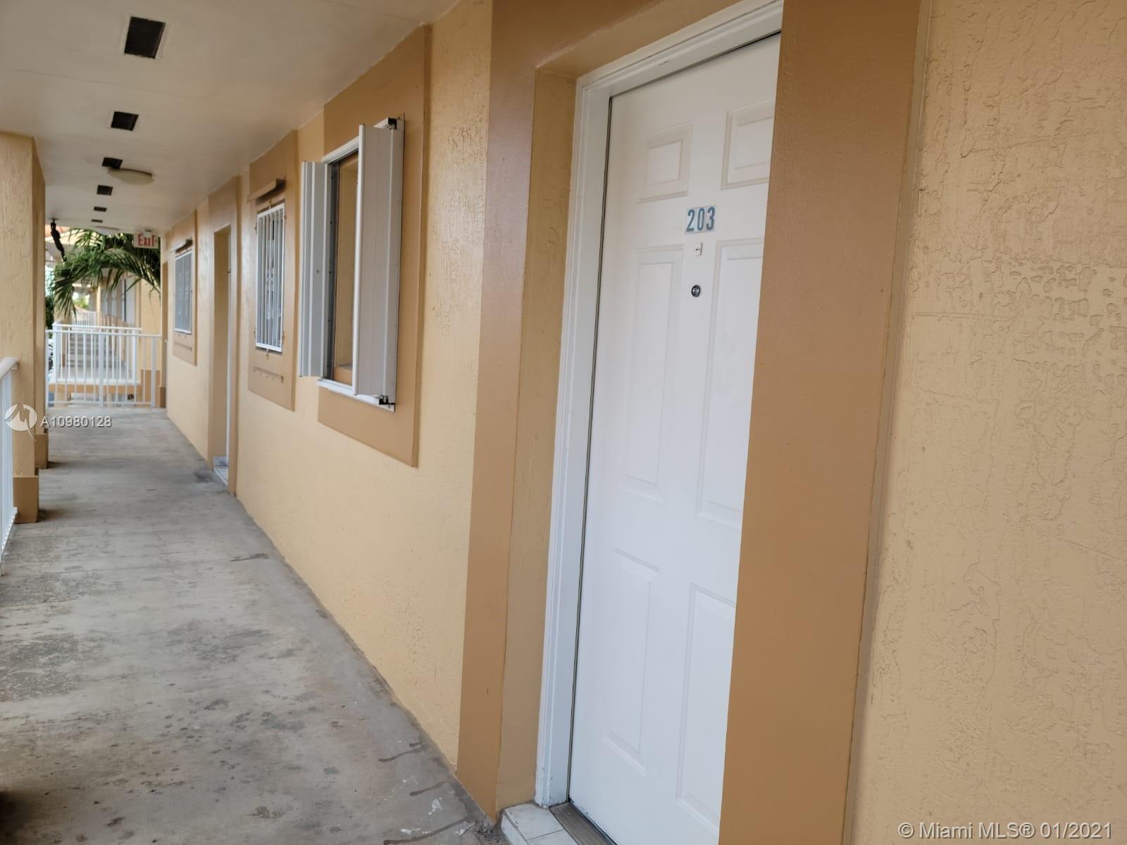 Hialeah, FL 33018,7011 W 29th Ave #203