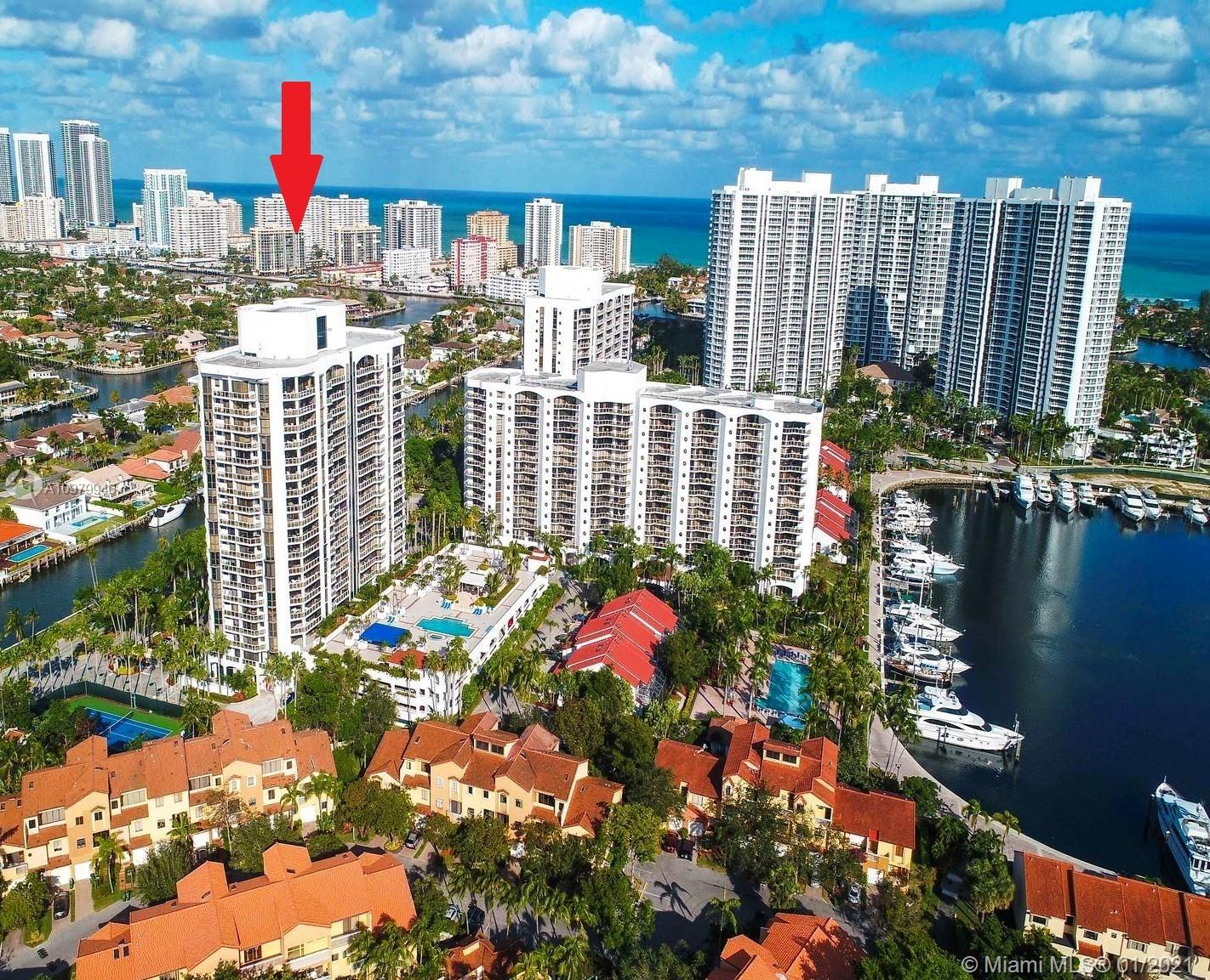 3600 Yacht Club Dr #1204, Aventura, FL 33180