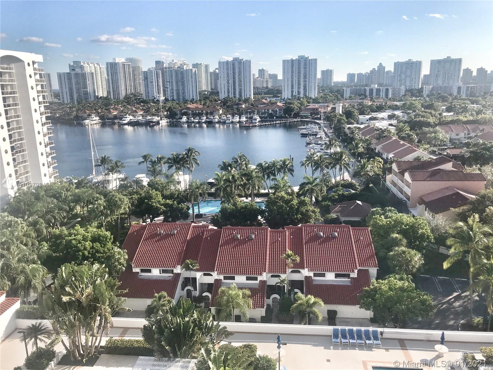 Aventura, FL 33180,3600 Yacht Club Dr #1204