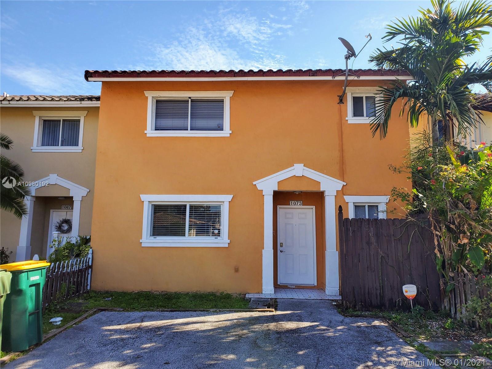 1073 SE 12th Ter, Homestead, FL 33035