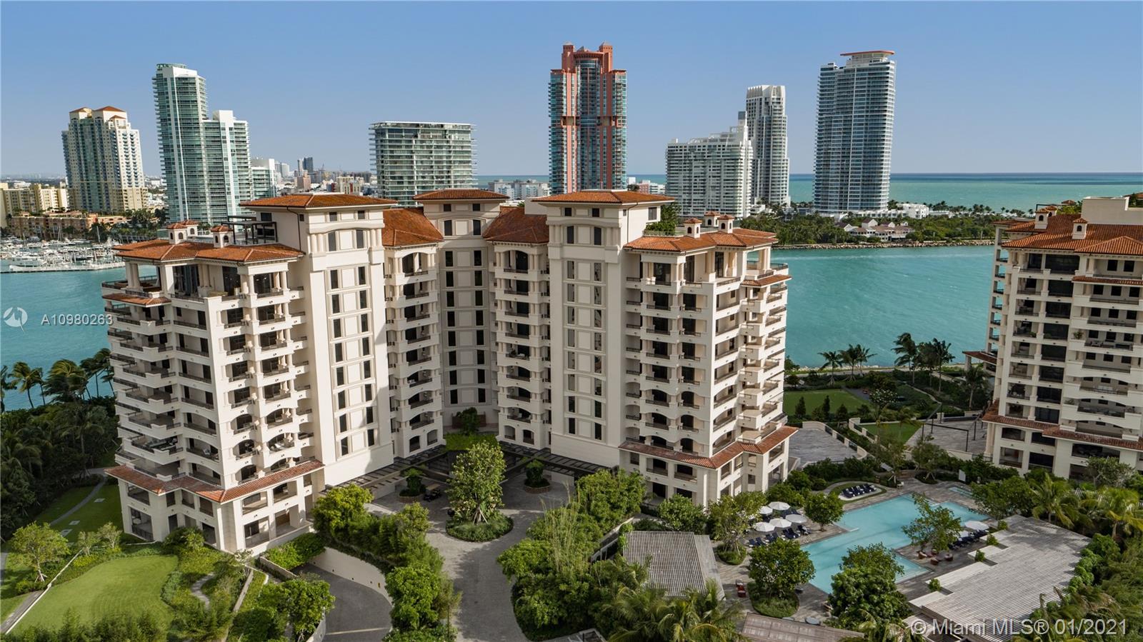 6800 Fisher Island Drive #6831, Fisher Island, FL 33109