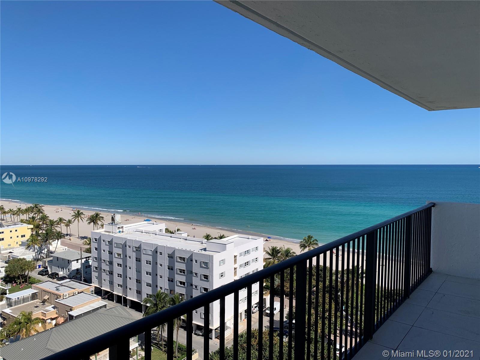 1201 S Ocean Dr #1502N, Hollywood, FL 33019