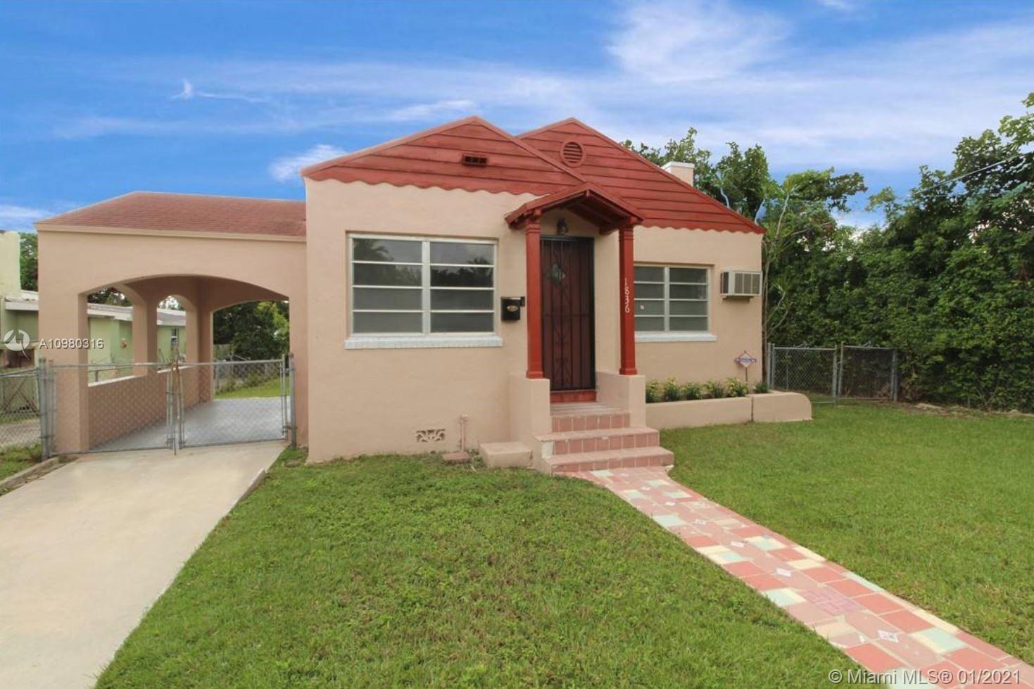 1836 NW 33 St, Miami, FL 33142