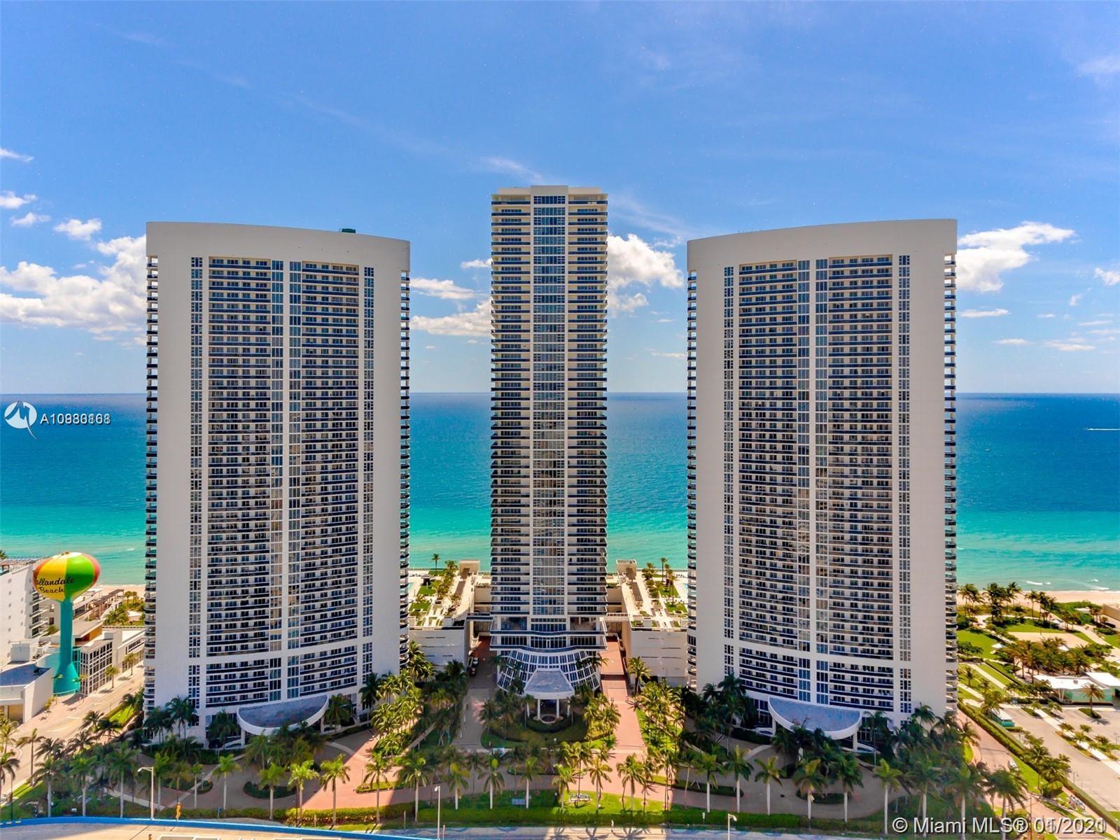 1800 S Ocean Dr #406, Hallandale Beach, FL 33009