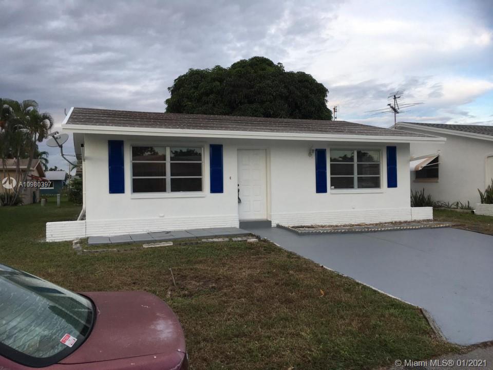 Tamarac, FL 33319,4931 NW 54th St