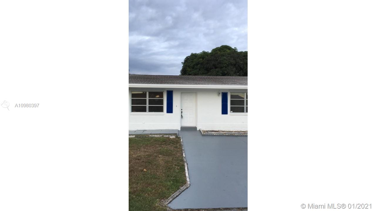 Tamarac, FL 33319,4931 NW 54th St