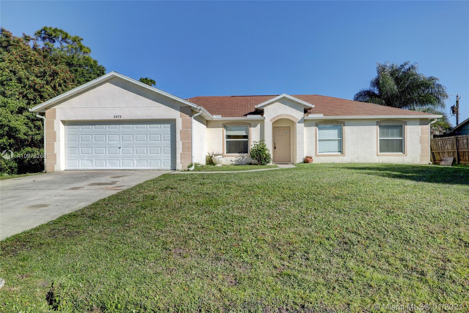 2473 SW Summit St, Saint Lucie West, FL 34984