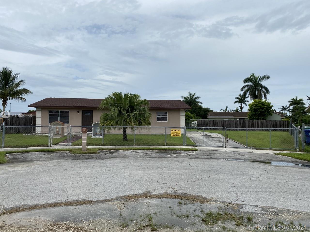 Homestead, FL 33033,30111 SW 156th Ave