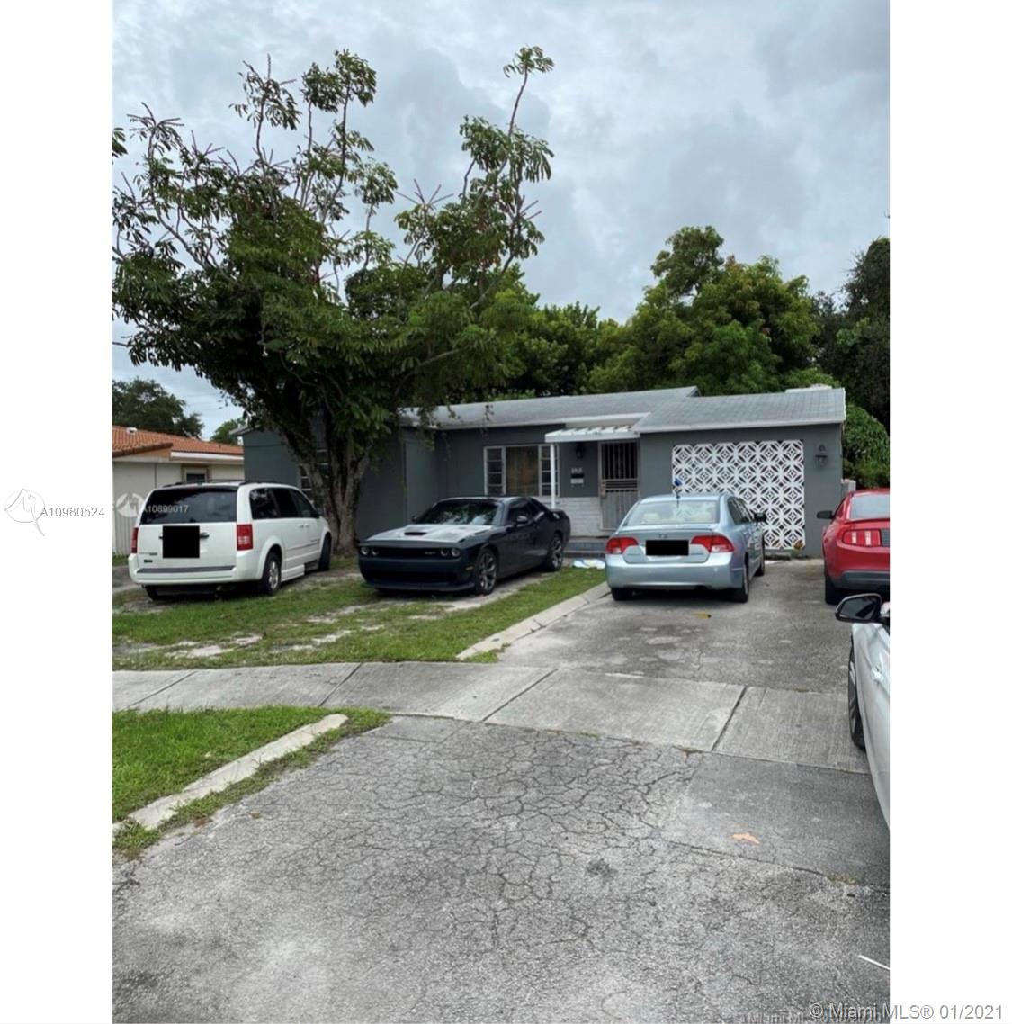 1146 Jann Ave, Opa-locka, FL 33054