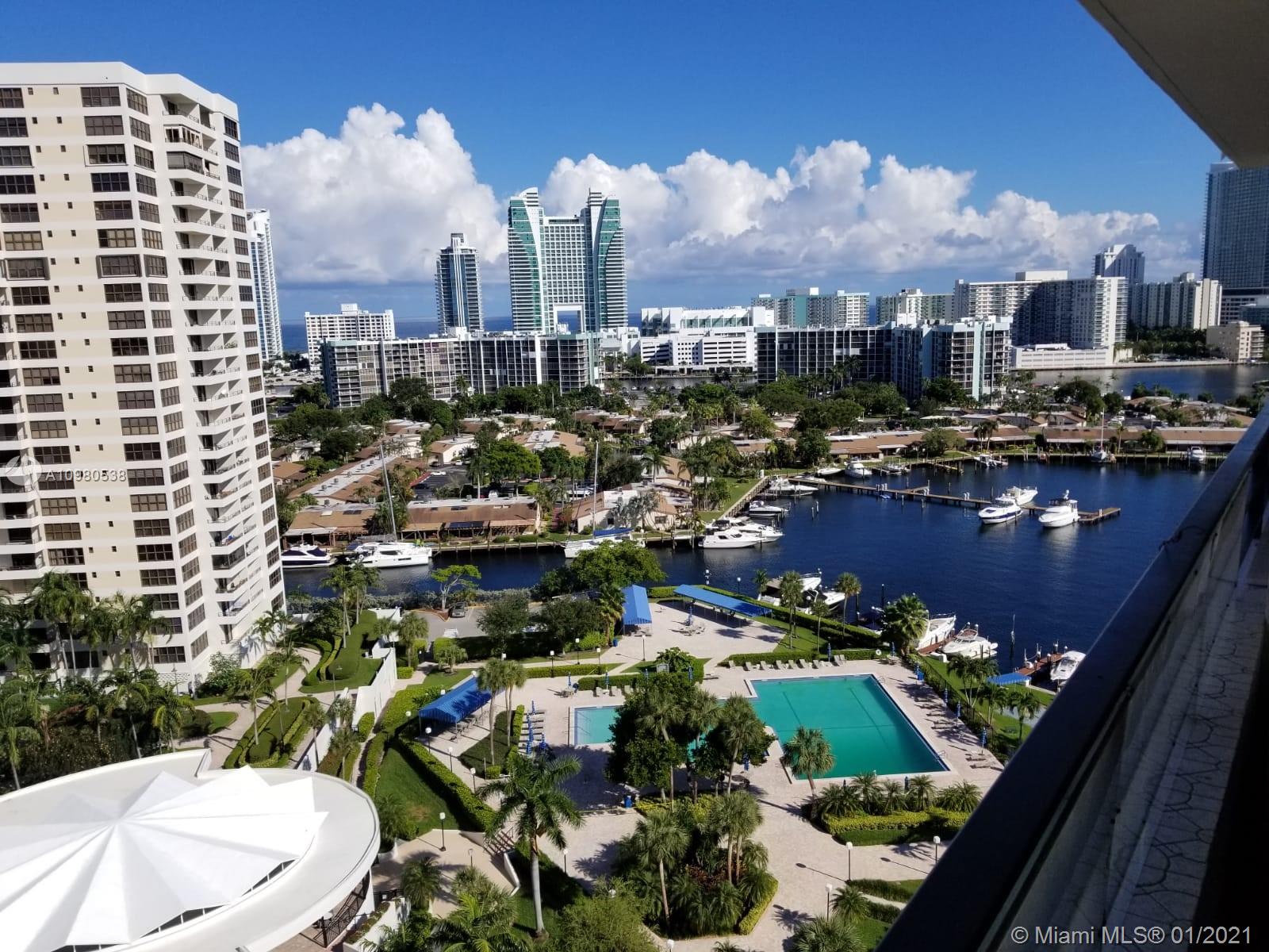 500 Three Islands Blvd #1206, Hallandale Beach, FL 33009