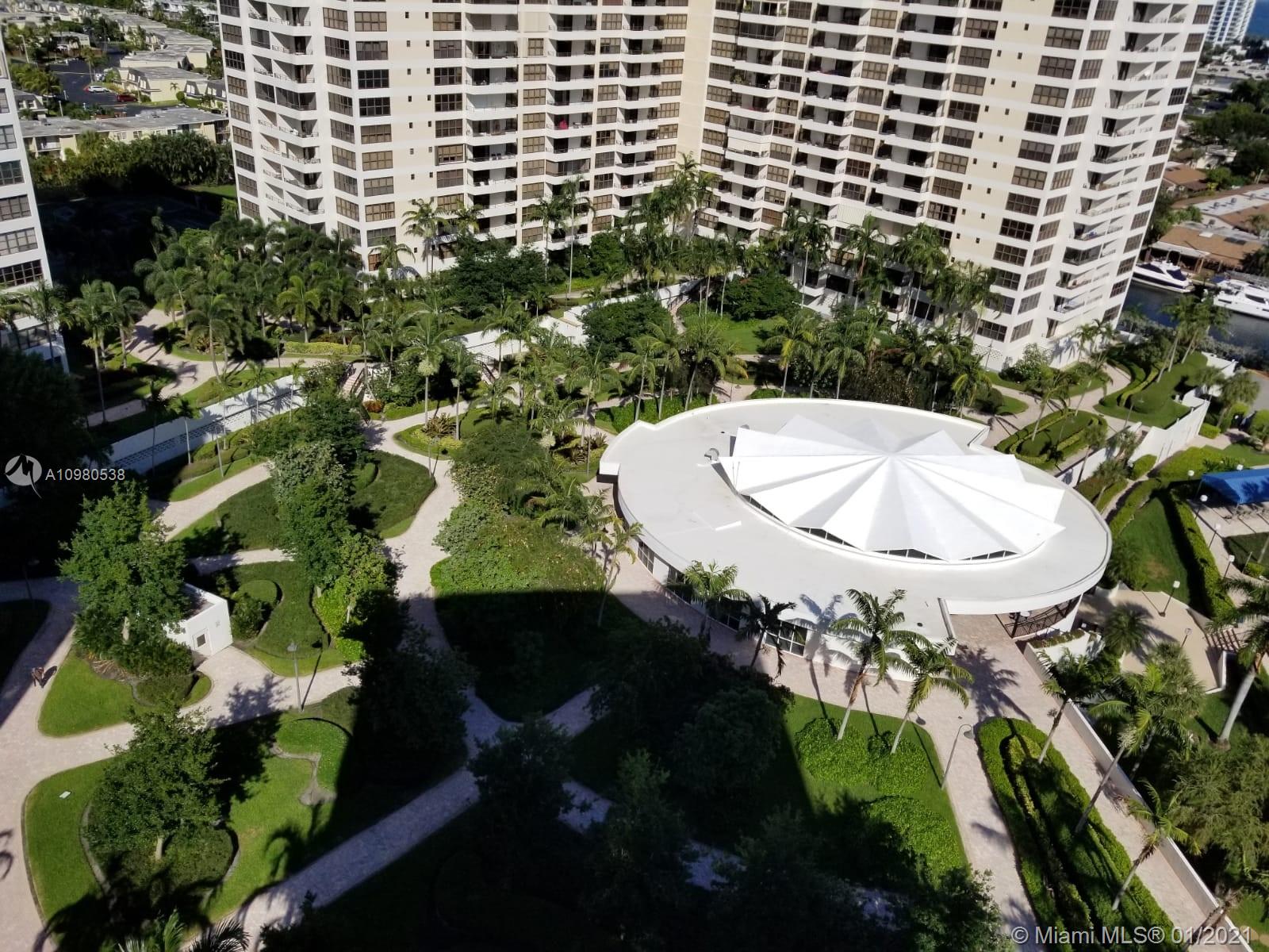 Hallandale Beach, FL 33009,500 Three Islands Blvd #1206