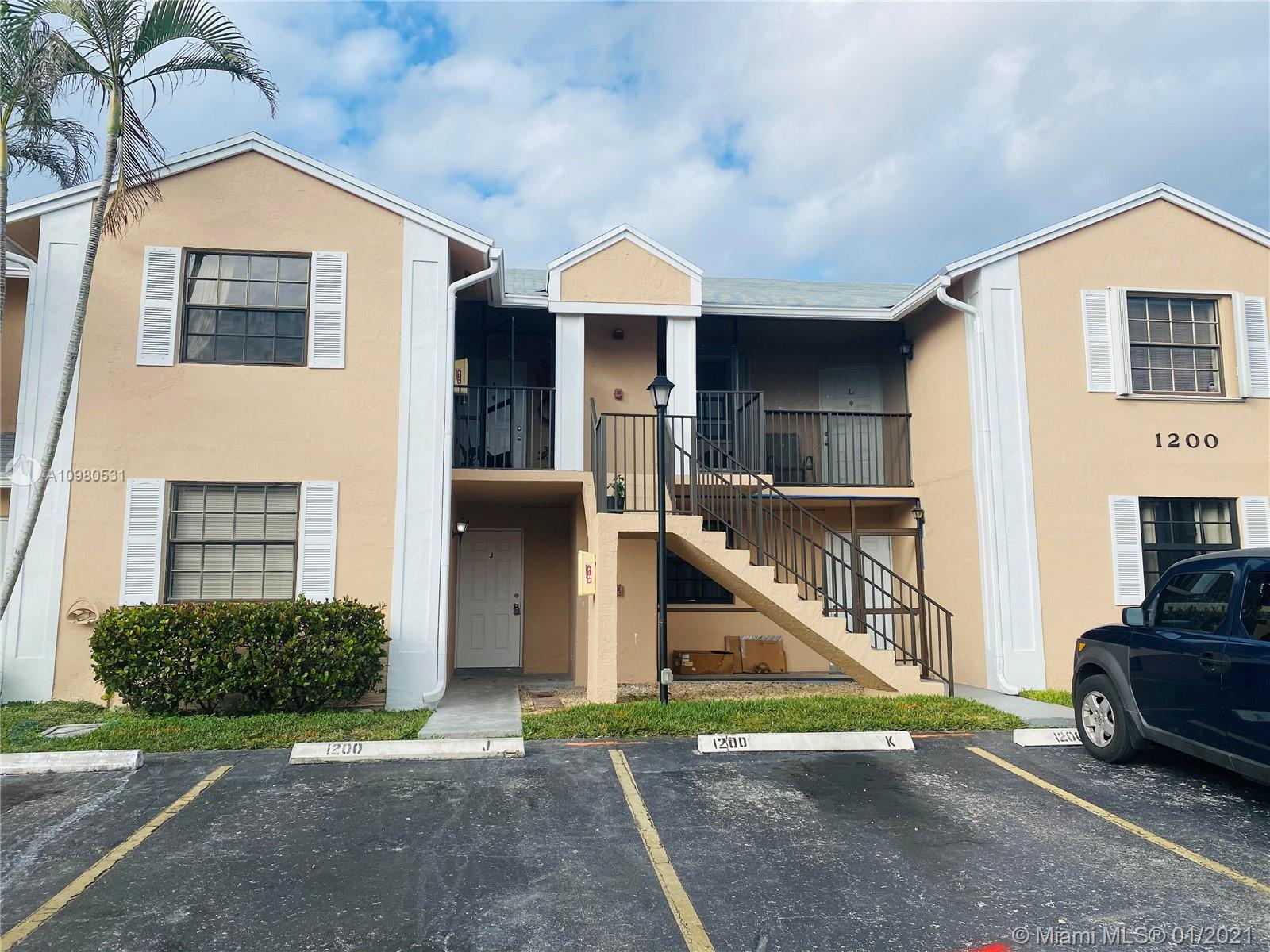 1200 N Liberty #1200J, Homestead, FL 33034