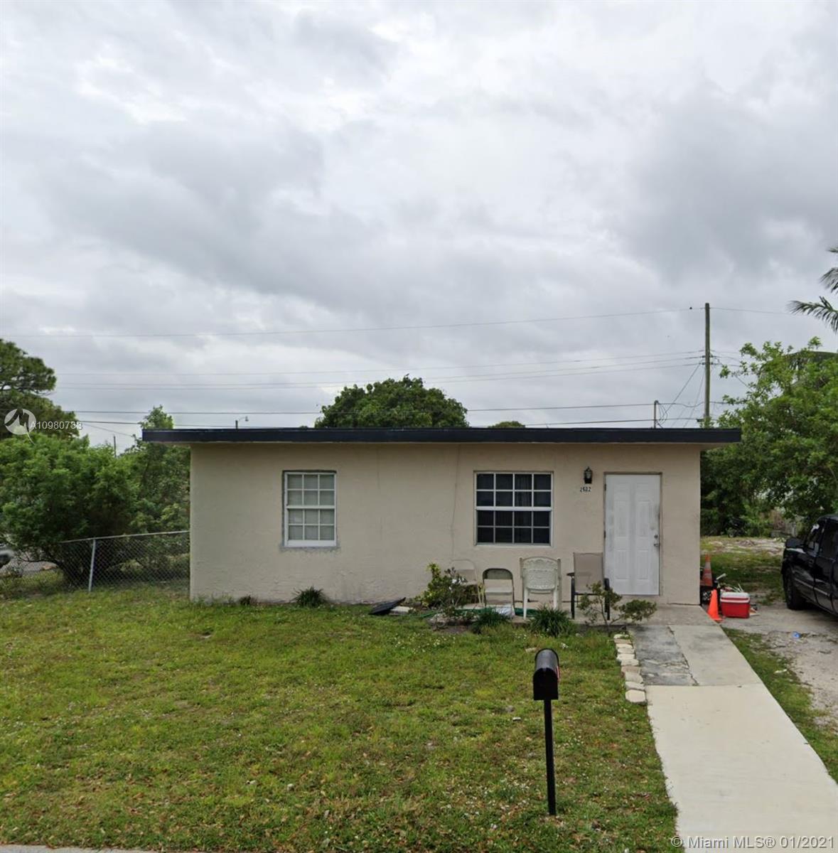 2602 NW 9th Ct, Pompano Beach, FL 33069