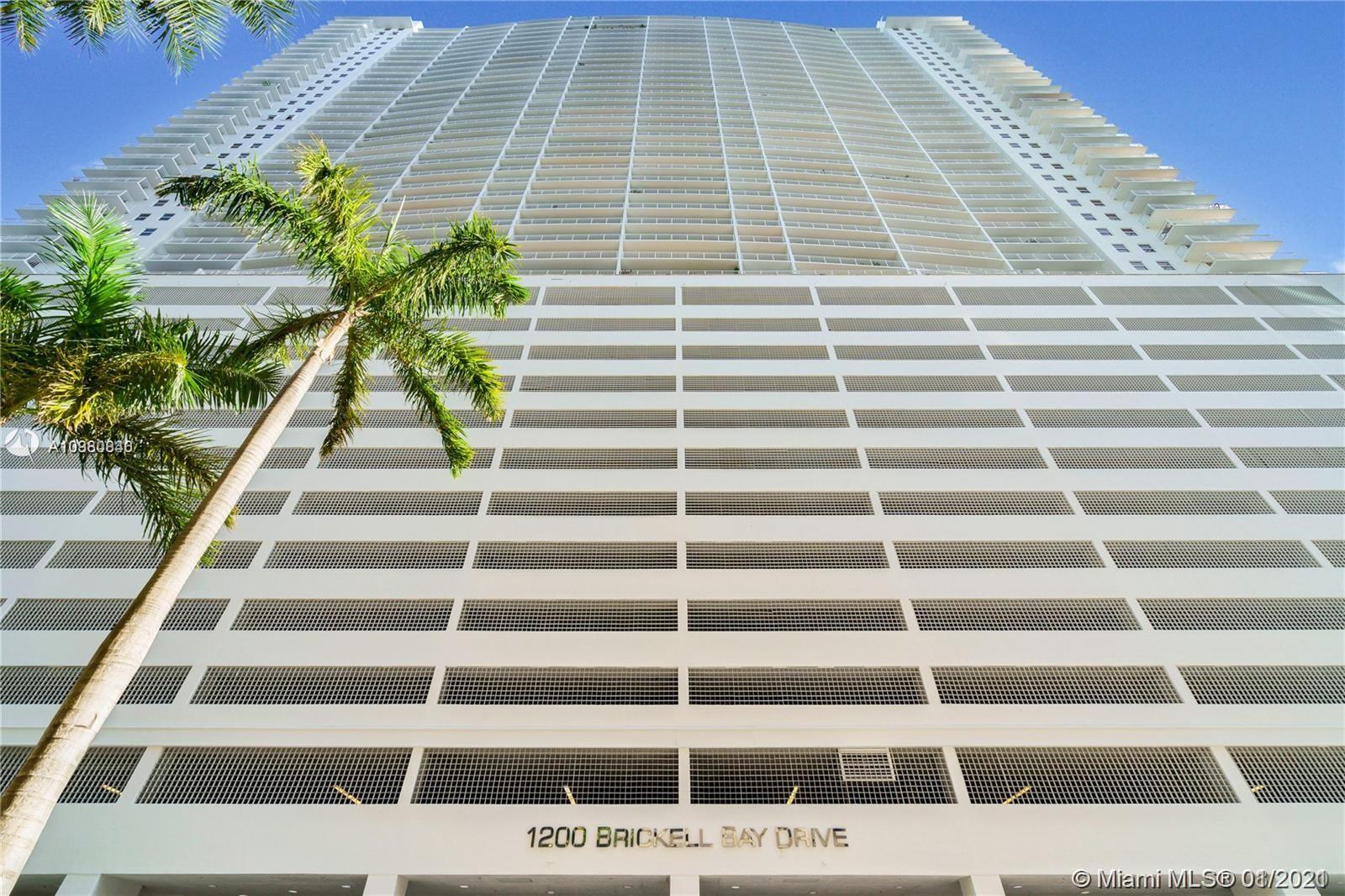 Miami, FL 33131,1200 Brickell Bay Dr #3207