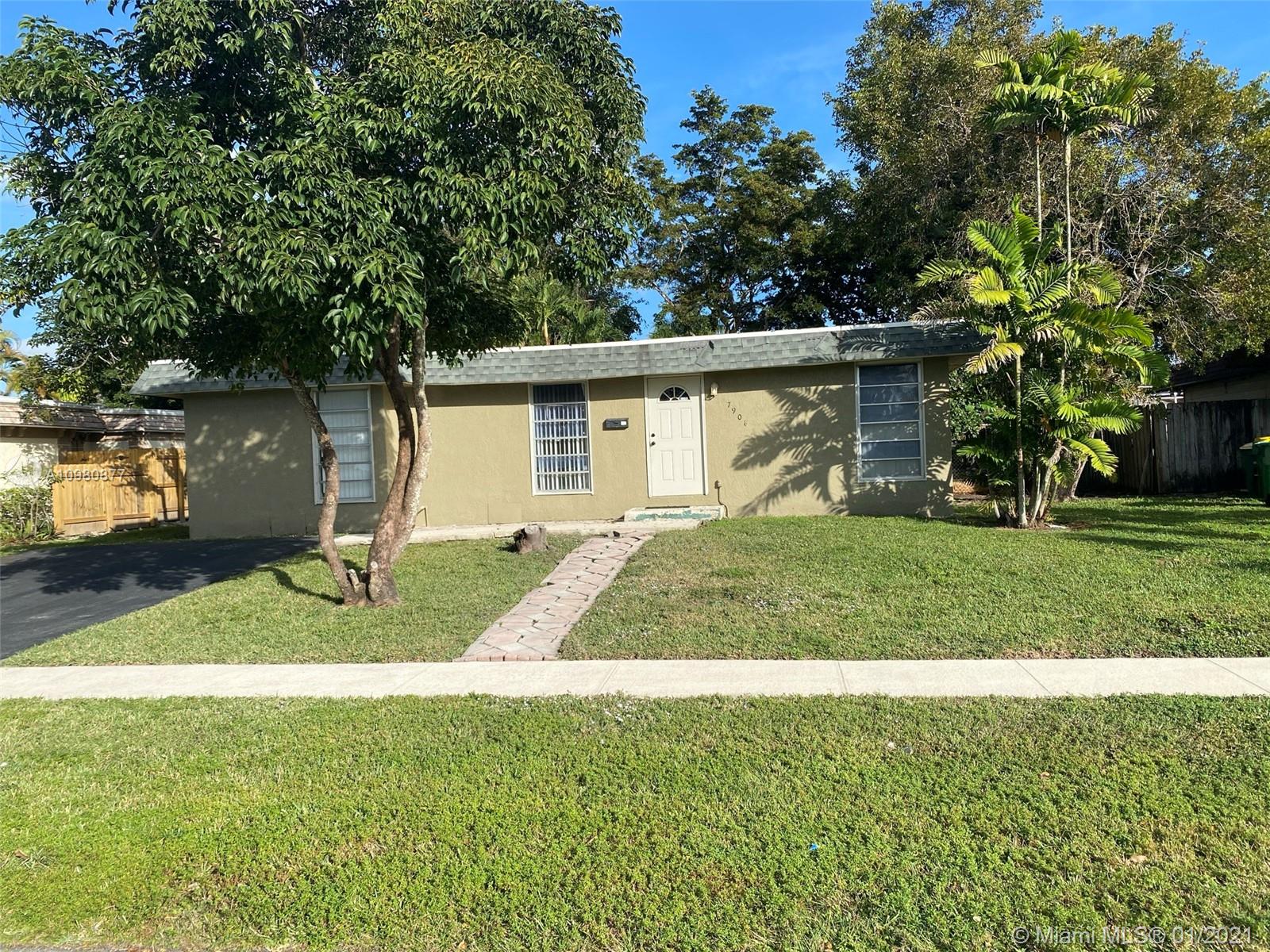 Tamarac, FL 33321,7908 NW 74th Ave