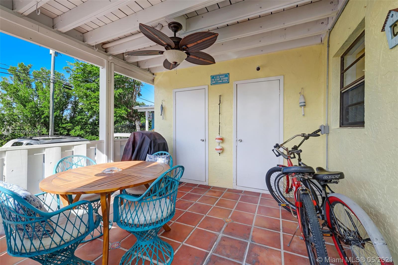 Key Largo, FL 33037,1500 Ocean Bay Dr #C6