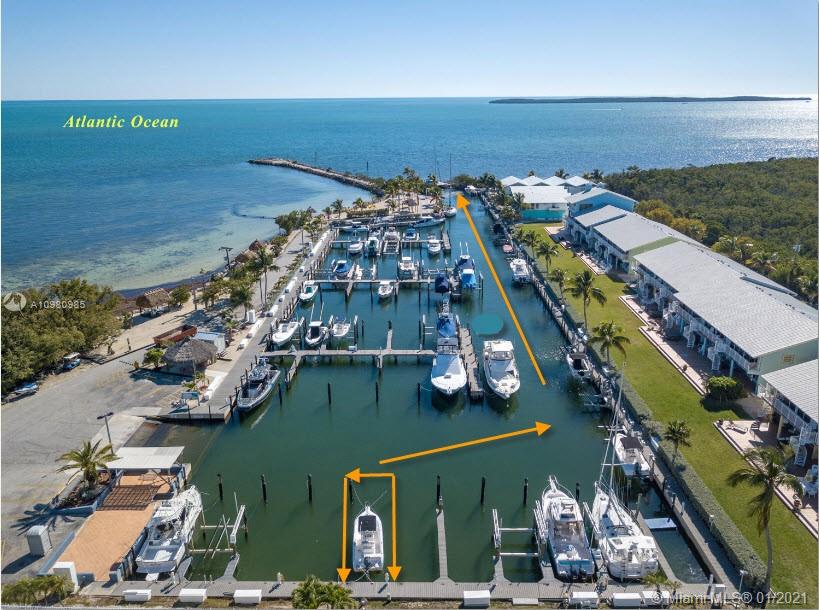 1550 Ocean Bay Dr Slip 49, Key Largo, FL 33037