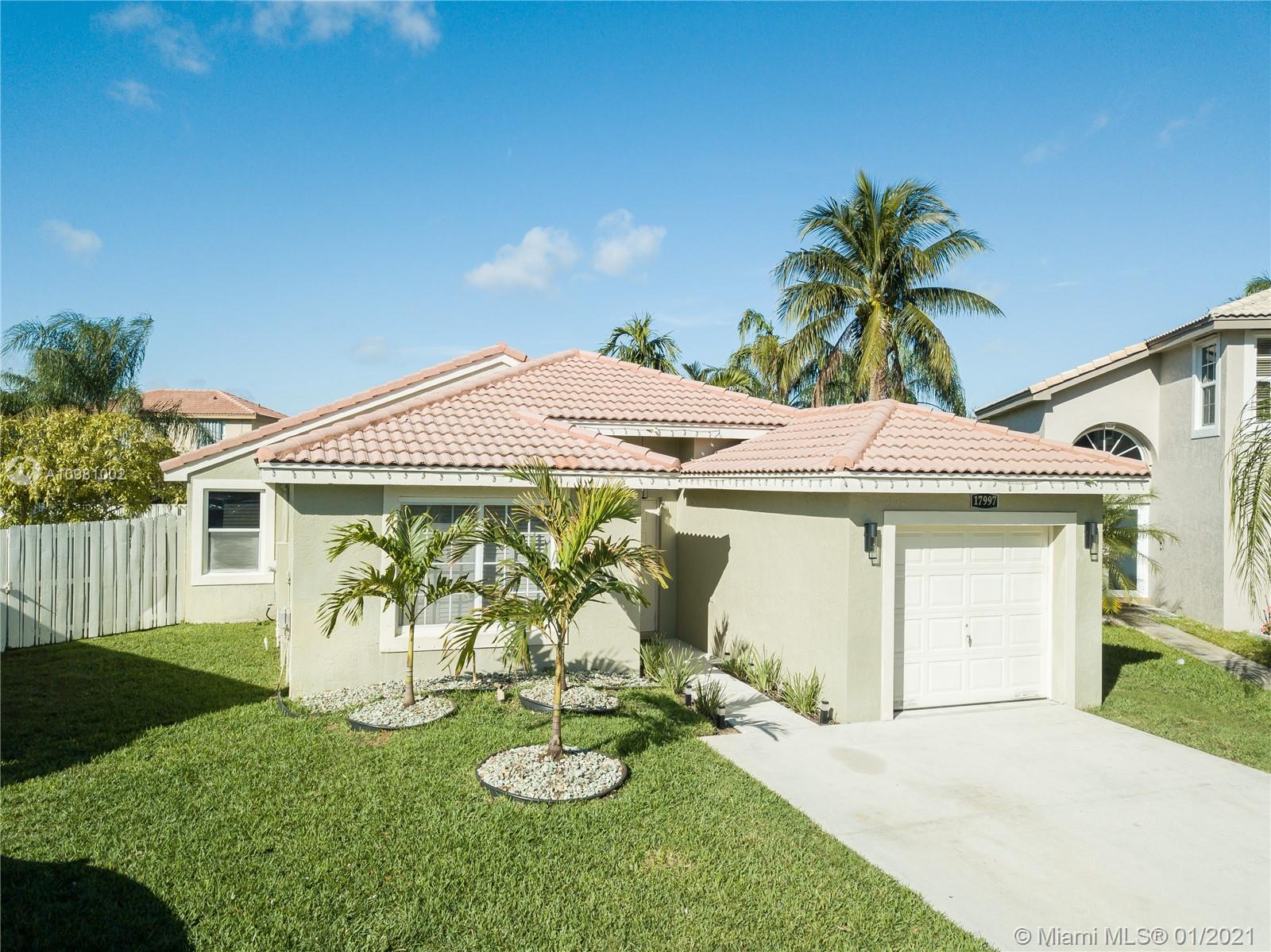 Miramar, FL 33029,17997 SW 30th St