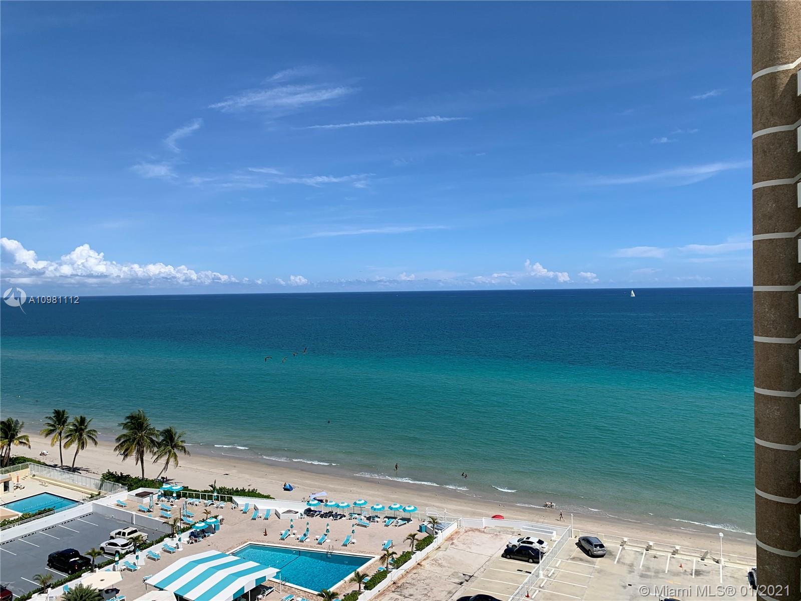 Hallandale Beach, FL 33009,3180 S Ocean Dr #1203