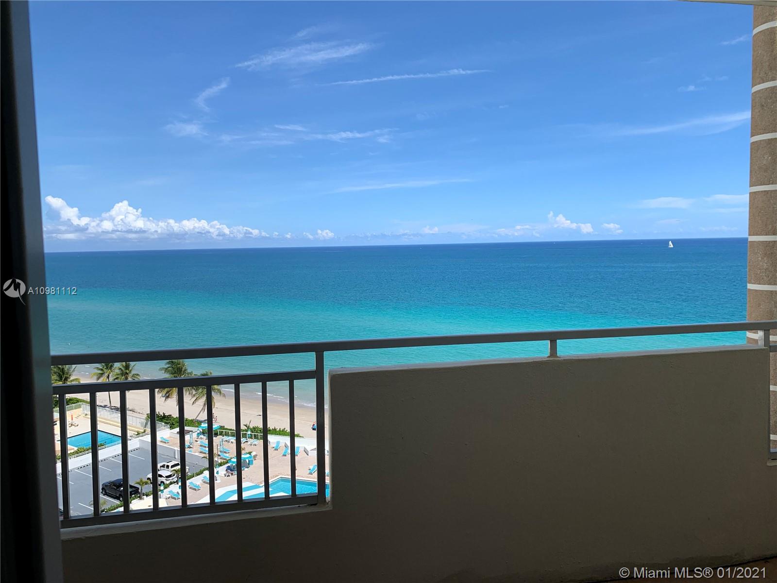 Hallandale Beach, FL 33009,3180 S Ocean Dr #1203