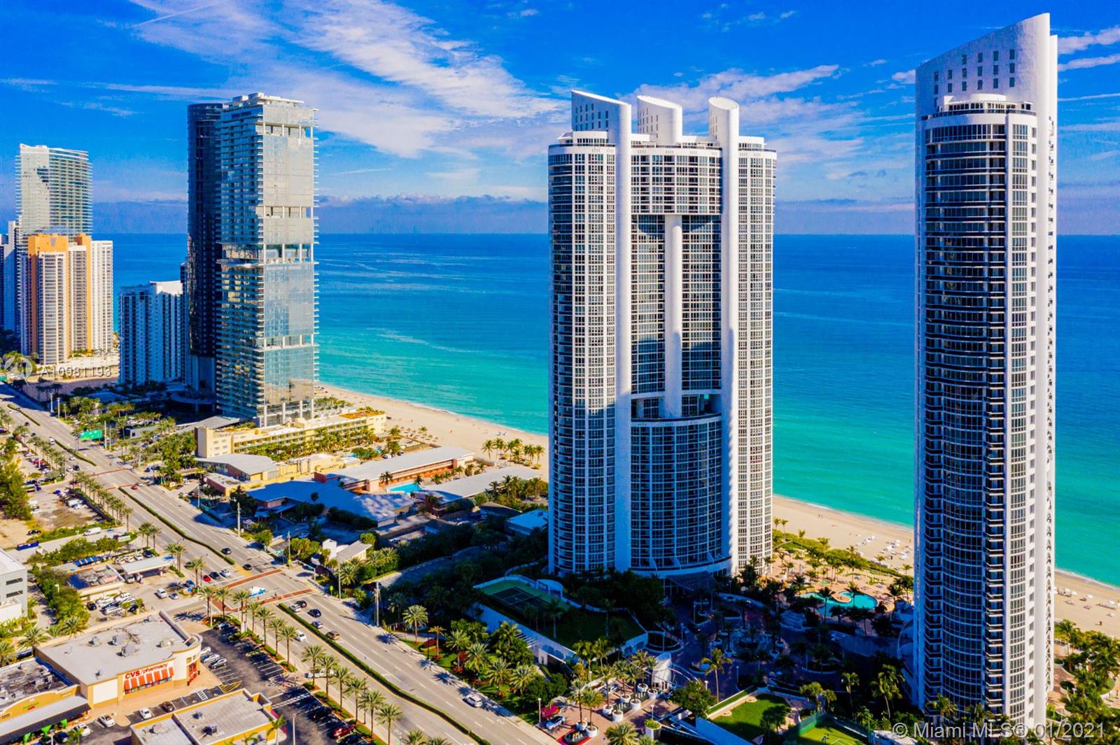 18201 Collins Ave #1405, Sunny Isles Beach, FL 33160