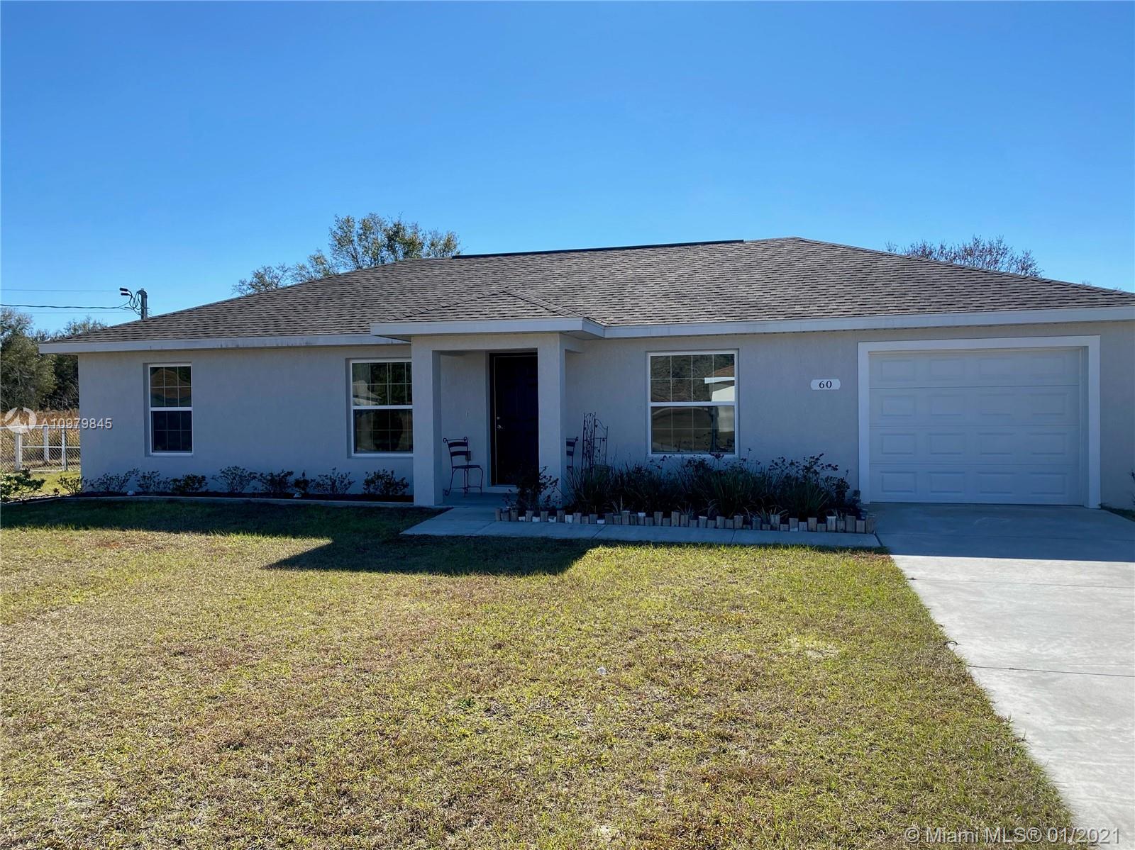 60 Dogwood Drive Pass, Ocala, FL 34472