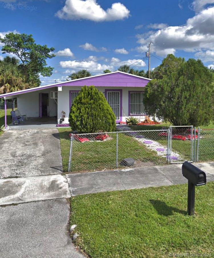 20523 NW 22nd Pl, Miami Gardens, FL 33056