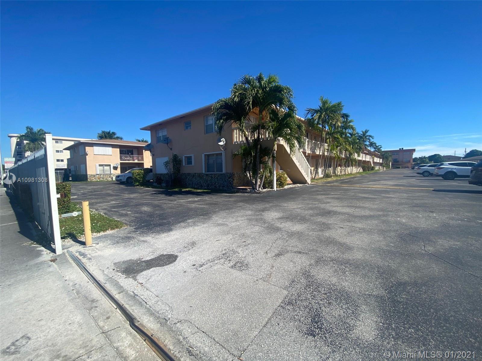 Hialeah, FL 33012,1154 W 35th St #212