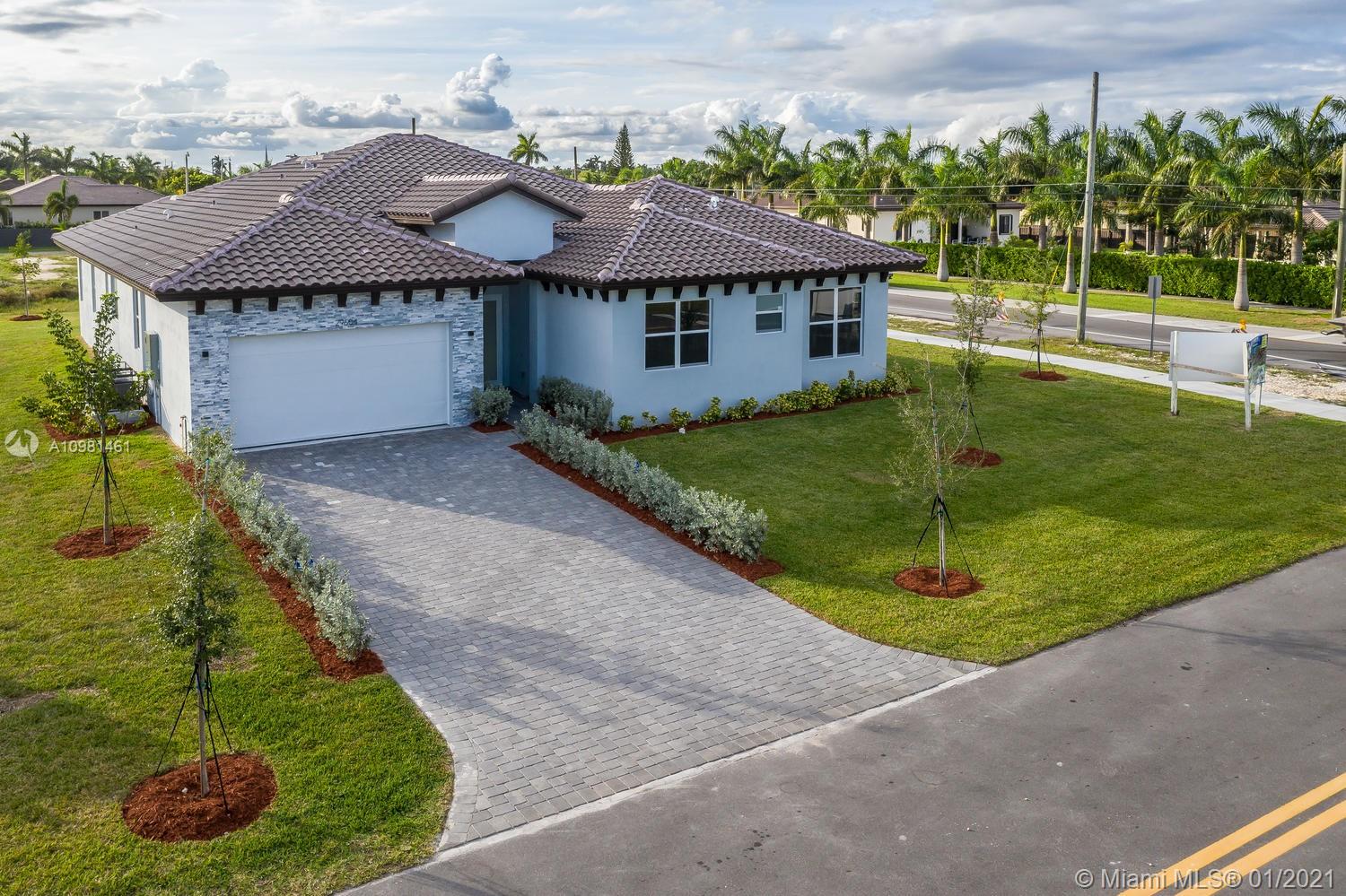 29601 SW 169 AV, Homestead, FL 33030