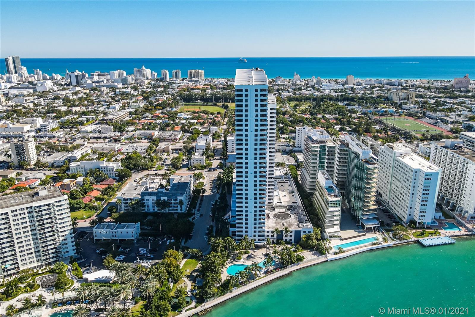 Miami Beach, FL 33139,1330 West Ave #3102