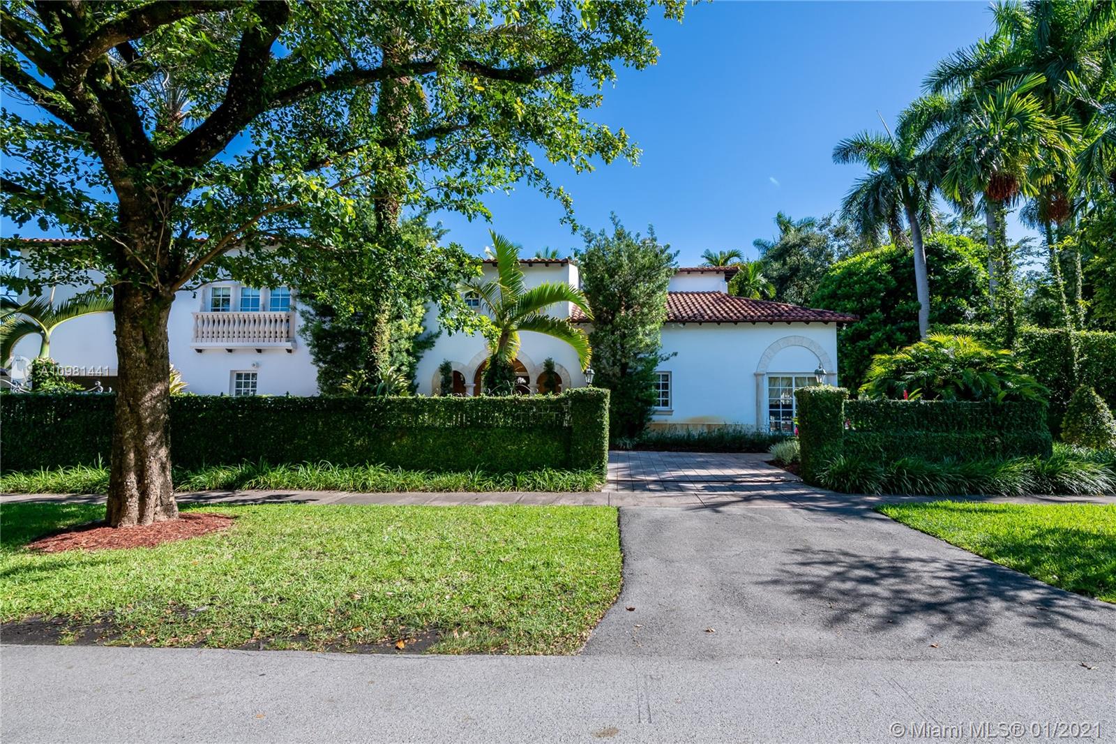 2601 Granada Blvd, Coral Gables, FL 33134