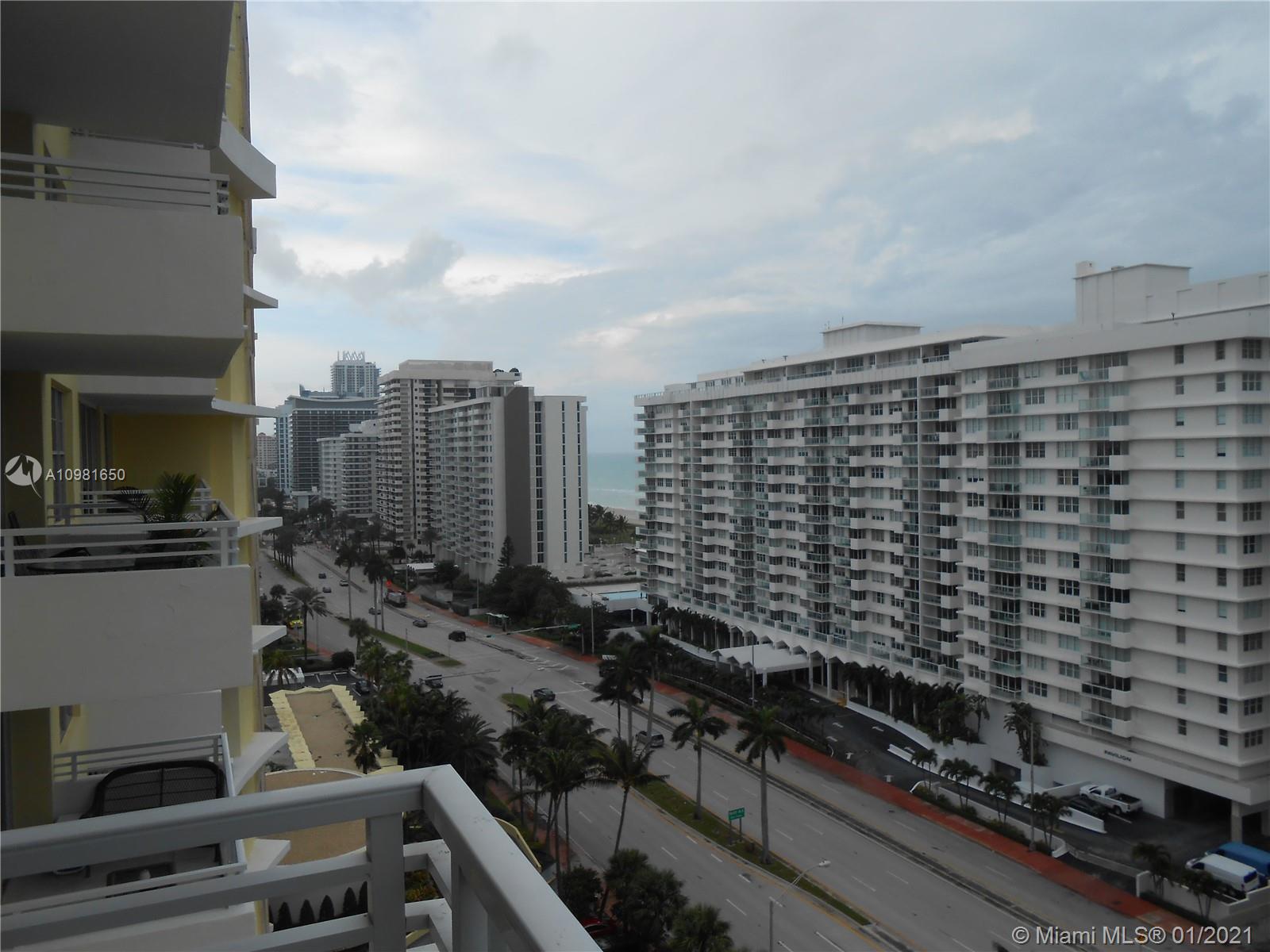 5600  Collins Ave #15C #15C For Sale A10981650, FL