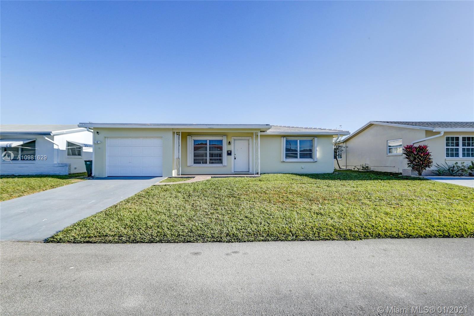 Tamarac, FL 33319,4962 NW 48th Ter