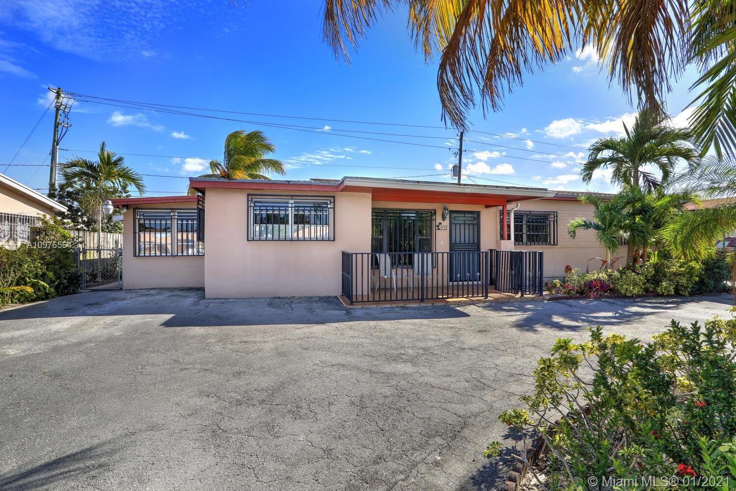 3749 E 10th Ave, Hialeah, FL 33013