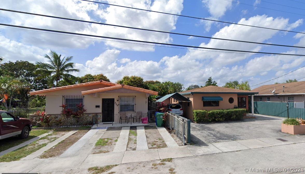 254 NW 48th Ct, Miami, FL 33126