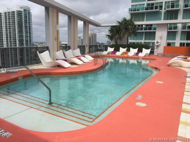 31 SE 6th St #1407, Miami, FL 33131