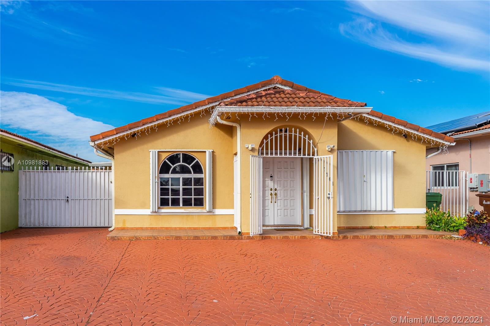 Hialeah, FL 33018,7744 W 30th Ct