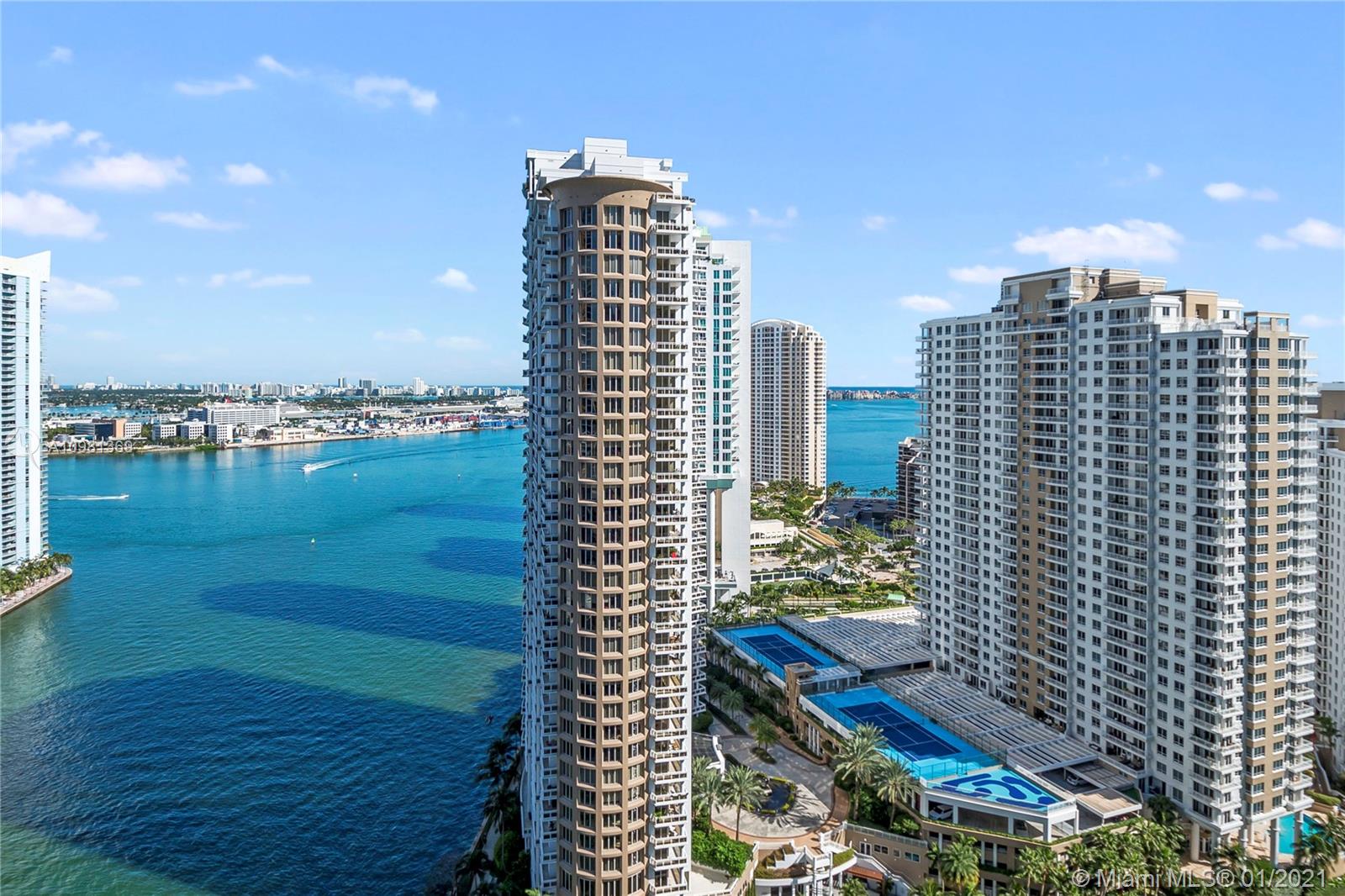 465 Brickell Ave #2703, Miami, FL 33131