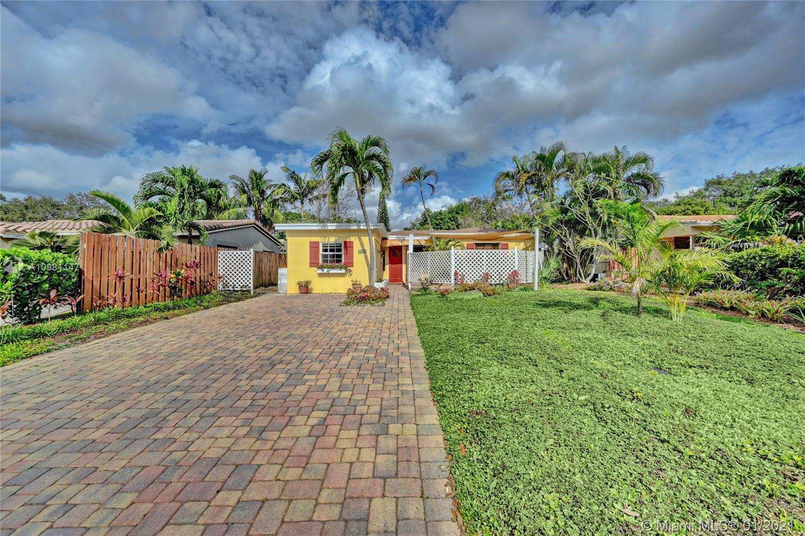 Fort Lauderdale, FL 33315,605 SW 12th Ct