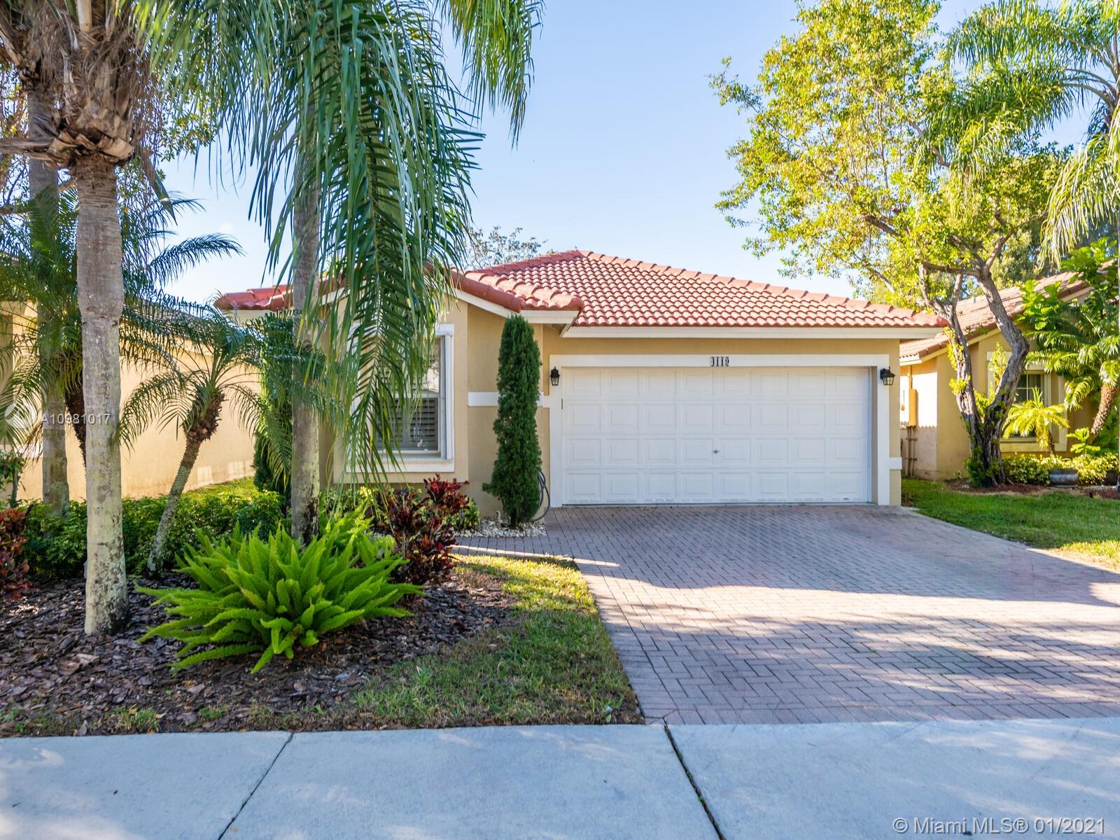 Weston, FL 33331,4119 Sapphire Bnd