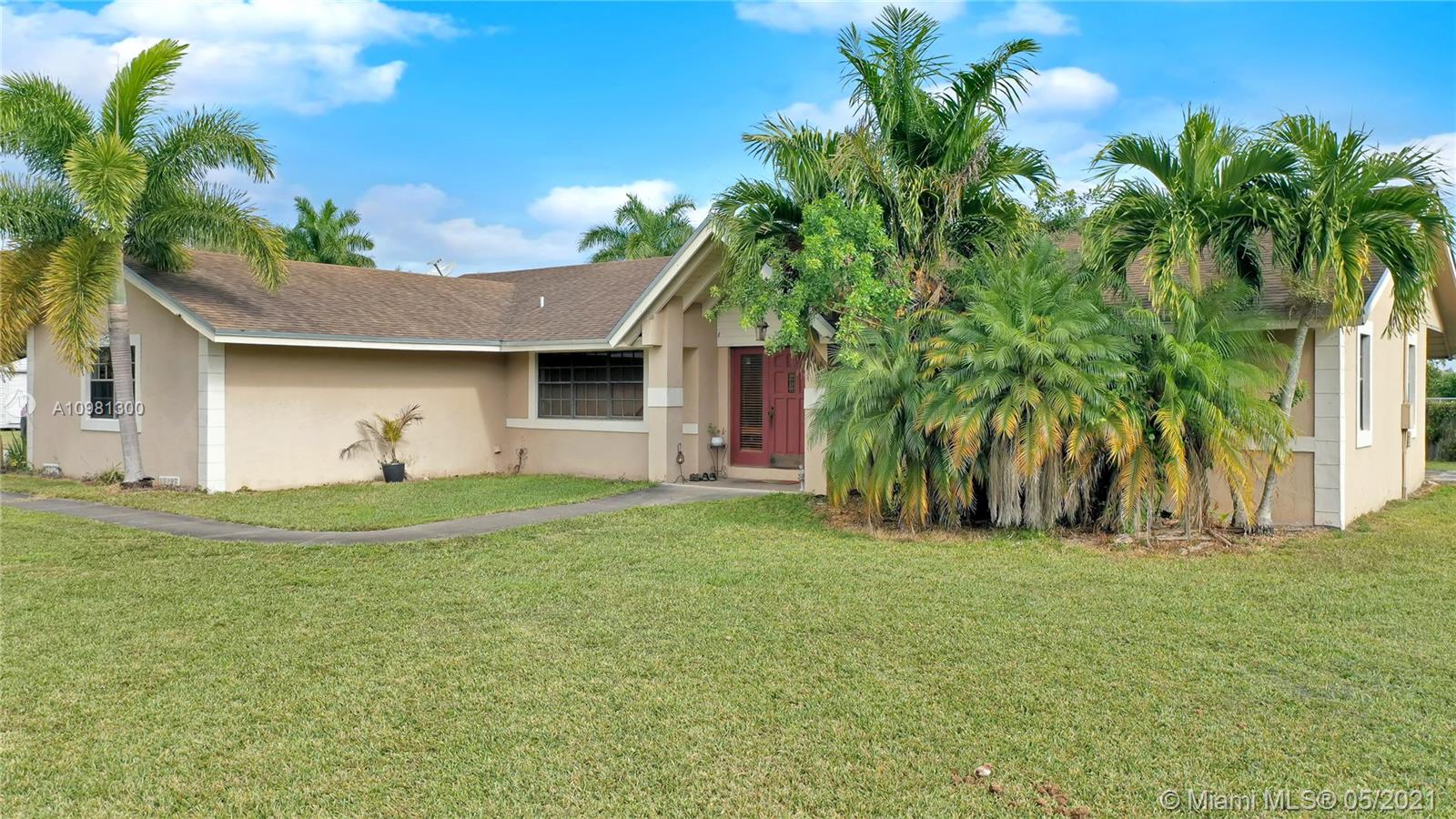 Homestead, FL 33030,20461 SW 296th St