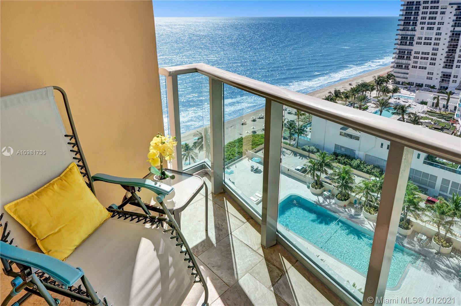 Hollywood, FL 33019,2501 S Ocean Dr #1615