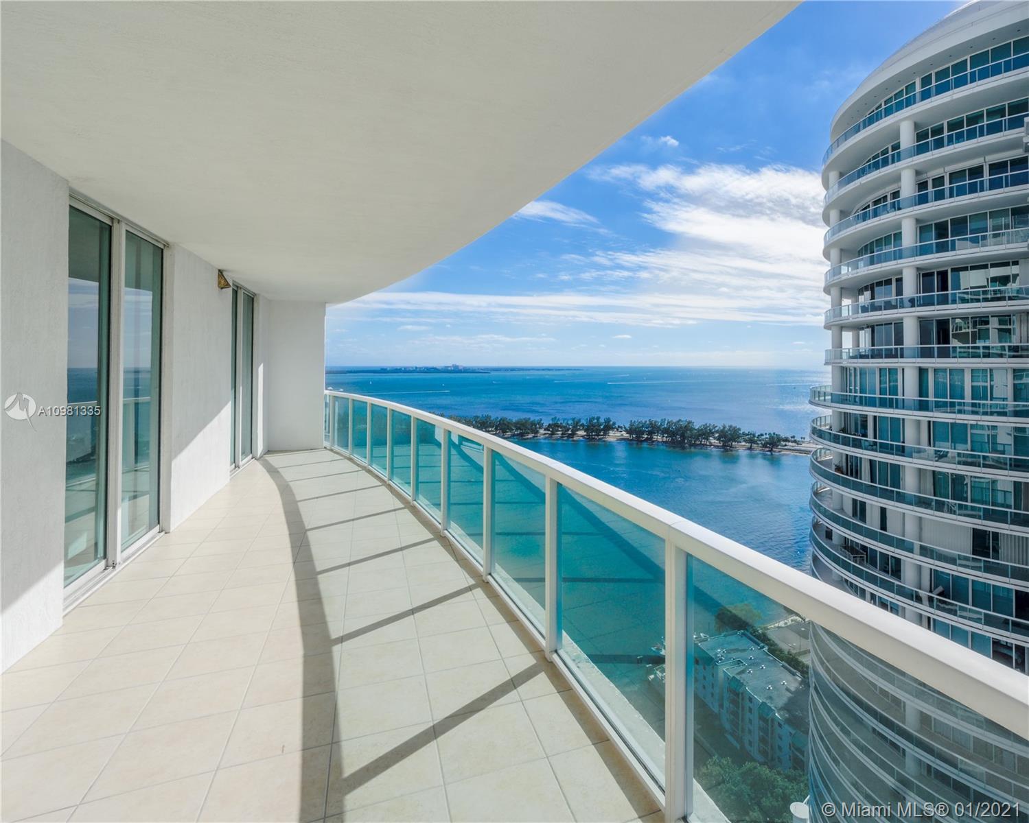 2101 Brickell Ave #3206, Miami, FL 33129