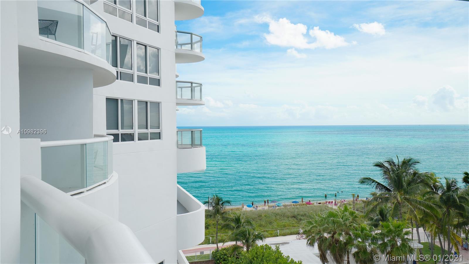 Miami Beach, FL 33141,6365 Collins Ave #806