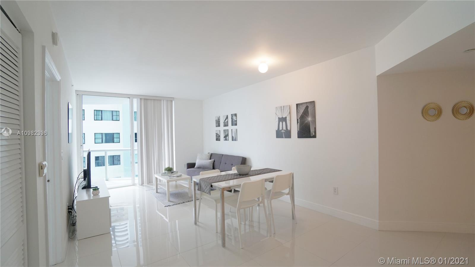 Miami Beach, FL 33141,6365 Collins Ave #806