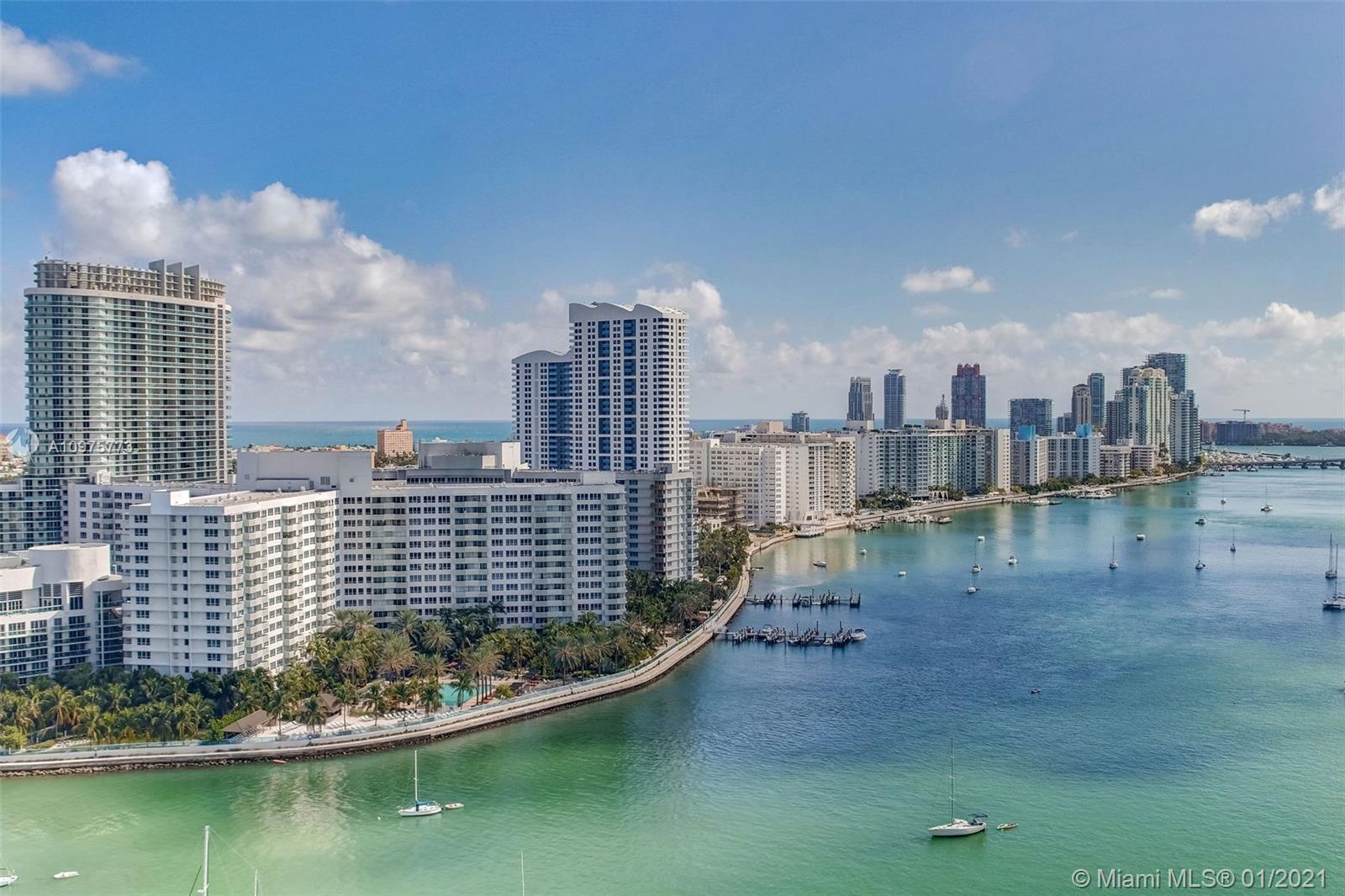 Miami Beach, FL 33139,11 Island Ave #1610