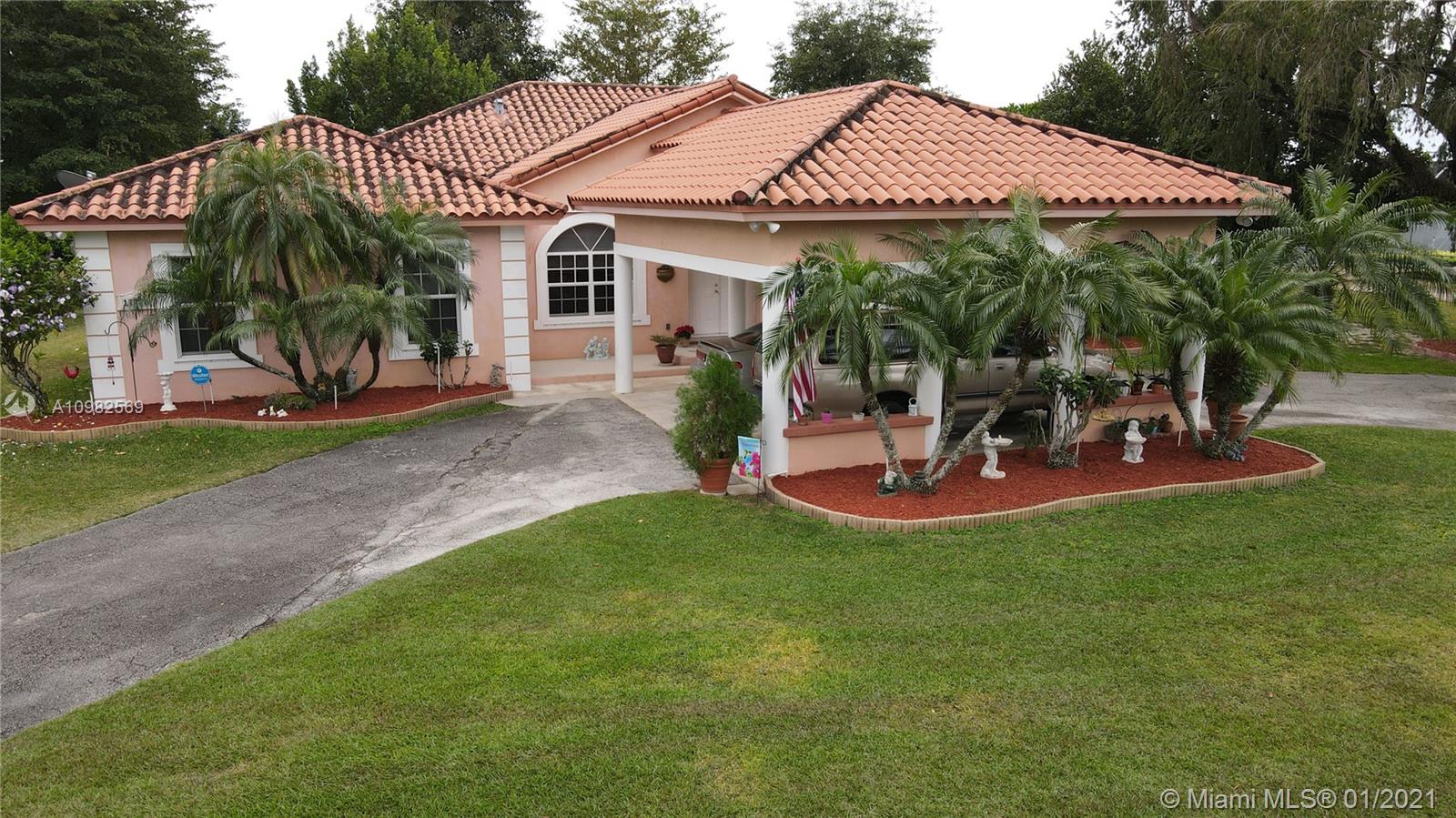 Homestead, FL 33031,17790 SW 256th St